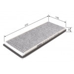 BOSCH Filter, Innenraumluft