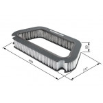 BOSCH Filter, Innenraumluft