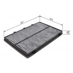 BOSCH Filter, Innenraumluft