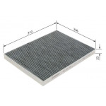 BOSCH Filter, Innenraumluft