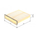BOSCH Filter, Innenraumluft