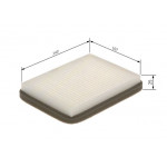 BOSCH Filter, Innenraumluft