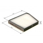 BOSCH Filter, Innenraumluft