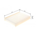BOSCH Filter, Innenraumluft