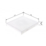 BOSCH Filter, Innenraumluft
