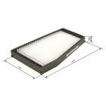 BOSCH Filter, Innenraumluft