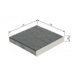 BOSCH Filter, Innenraumluft