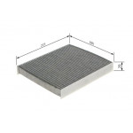 BOSCH Filter, Innenraumluft