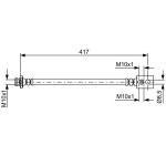 BOSCH Bremsschlauch