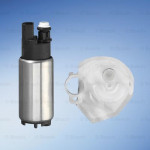 BOSCH Kraftstoffpumpe