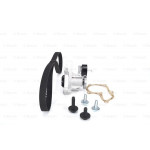 BOSCH Wasserpumpe + Zahnriemensatz