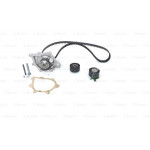 BOSCH Wasserpumpe + Zahnriemensatz