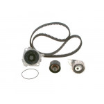 BOSCH Wasserpumpe + Zahnriemensatz