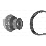 BOSCH Wasserpumpe + Zahnriemensatz