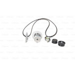 BOSCH Wasserpumpe + Zahnriemensatz