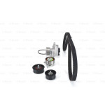 BOSCH Wasserpumpe + Zahnriemensatz