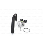 BOSCH Wasserpumpe + Zahnriemensatz
