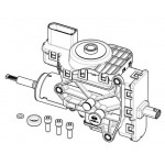 BOSCH Fördermodul, Harnstoffeinspritzung