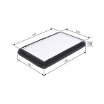 BOSCH Luftfilter