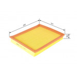 BOSCH Luftfilter