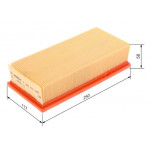 BOSCH Luftfilter