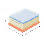 BOSCH Luftfilter