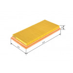 BOSCH Luftfilter