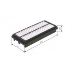 BOSCH Luftfilter