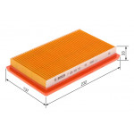 BOSCH Luftfilter