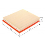 BOSCH Luftfilter