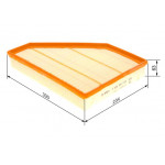 BOSCH Luftfilter