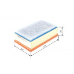 BOSCH Luftfilter
