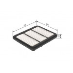 BOSCH Luftfilter