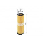 BOSCH Luftfilter