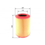 BOSCH Luftfilter