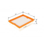 BOSCH Luftfilter