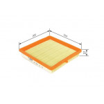 BOSCH Luftfilter