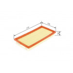 BOSCH Luftfilter
