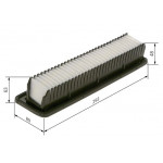 BOSCH Luftfilter