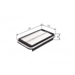 BOSCH Luftfilter