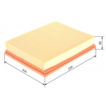 BOSCH Luftfilter