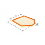 BOSCH Luftfilter