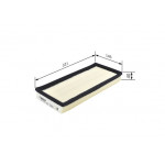 BOSCH Luftfilter