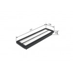 BOSCH Luftfilter