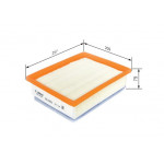 BOSCH Luftfilter