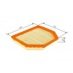 BOSCH Luftfilter