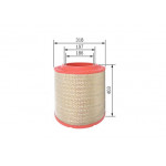 BOSCH Luftfilter