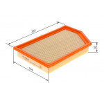BOSCH Luftfilter