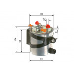 BOSCH Kraftstofffilter