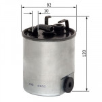 BOSCH Kraftstofffilter